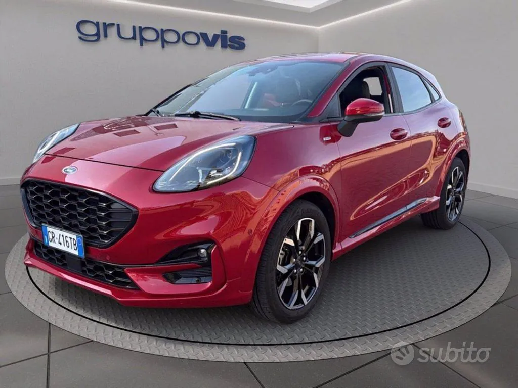 Ford Puma