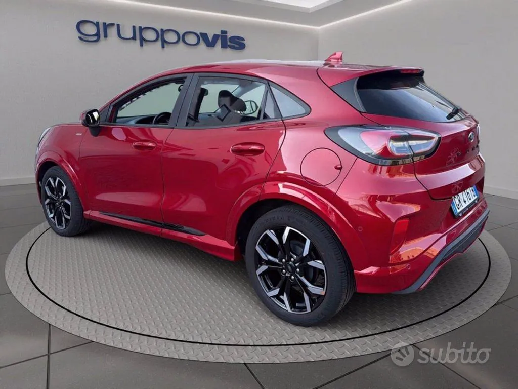 Ford Puma 2023 photo 3