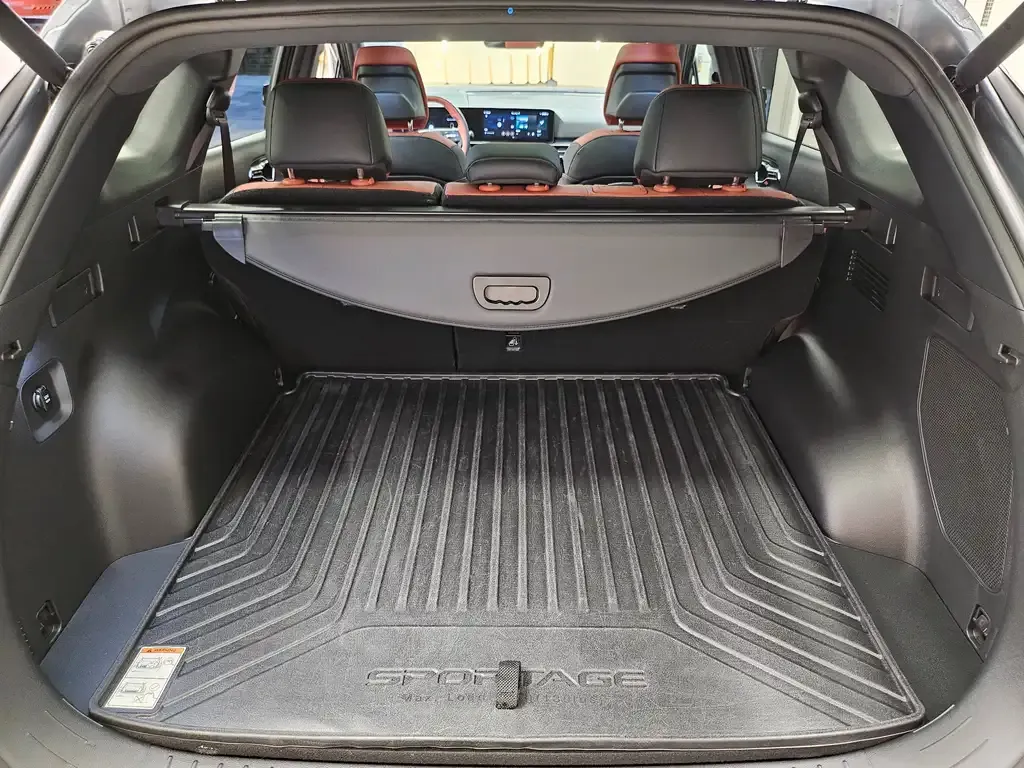 Kia Sportage 2026 photo 5