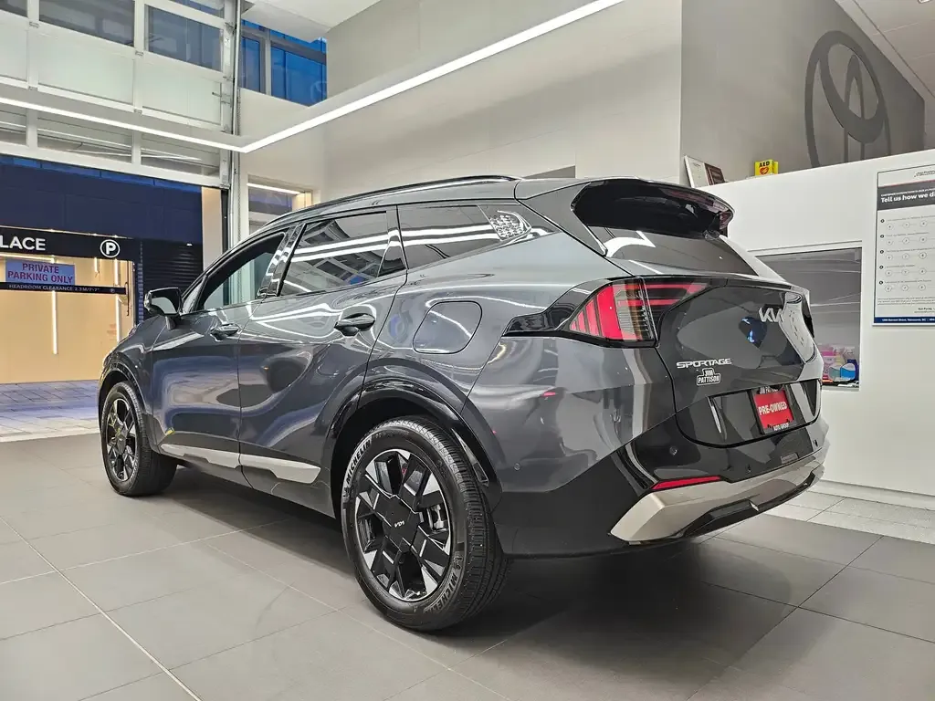 Kia Sportage 2026 photo 3