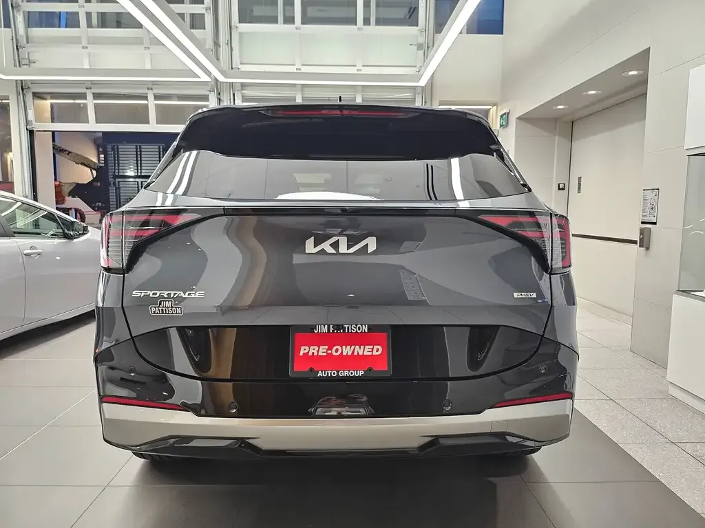 Kia Sportage 2026 photo 4