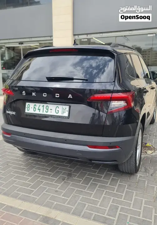Skoda Karoq 2020 photo 5