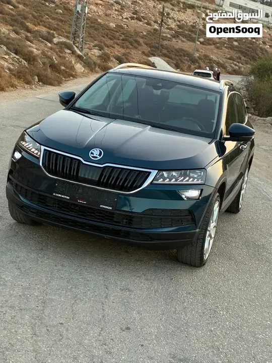 Skoda Karoq 2020 photo 4