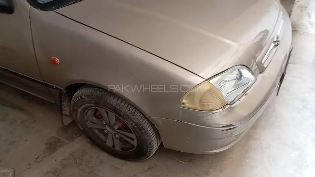 Suzuki Cultus
