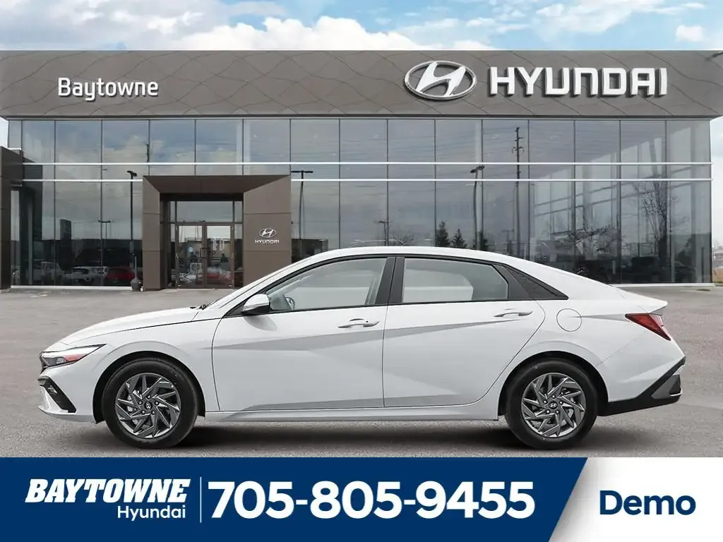 Hyundai Elantra 2026 photo 4