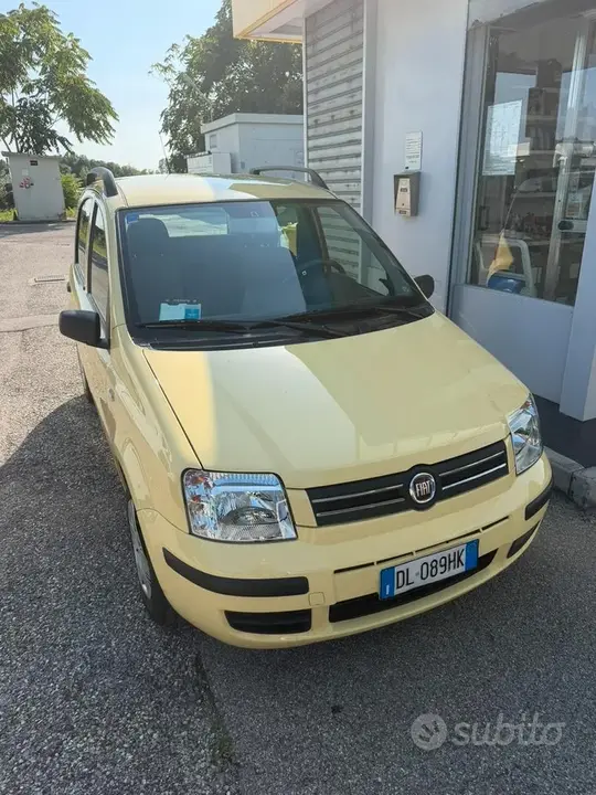 Fiat Panda