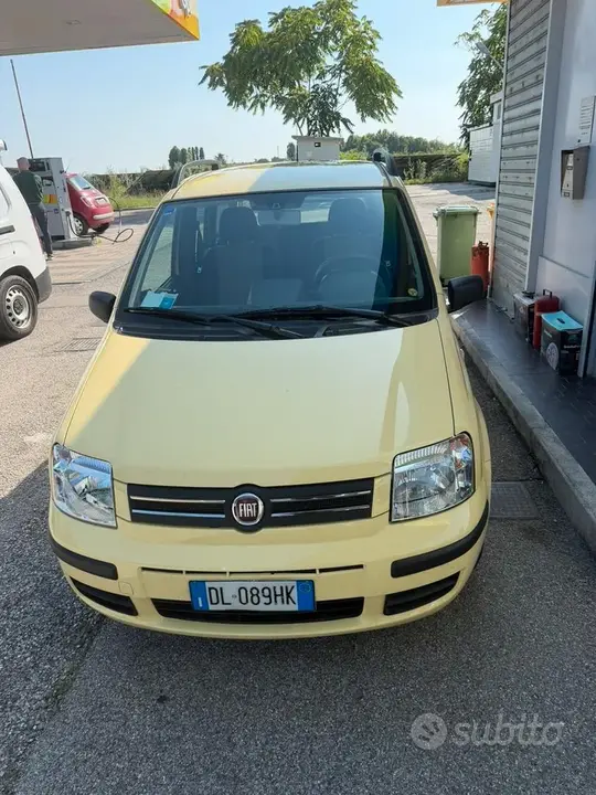 Fiat Panda 2007 photo 2