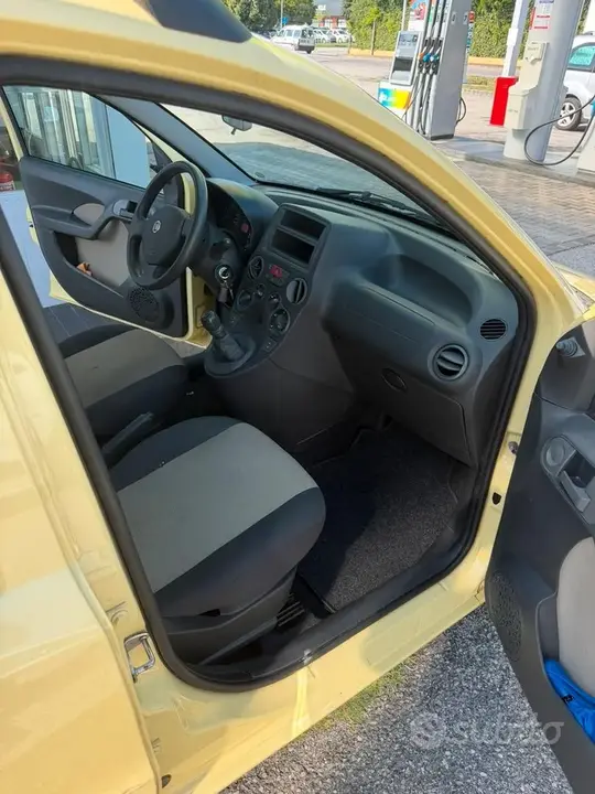 Fiat Panda 2007 photo 3