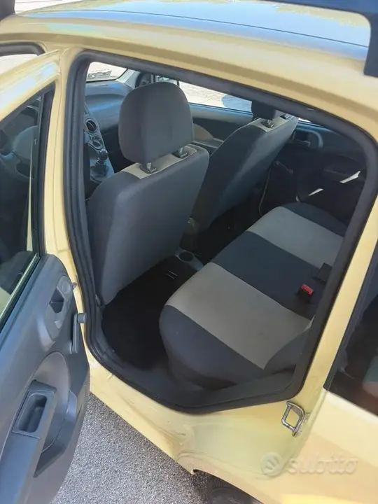 Fiat Panda 2007 photo 5