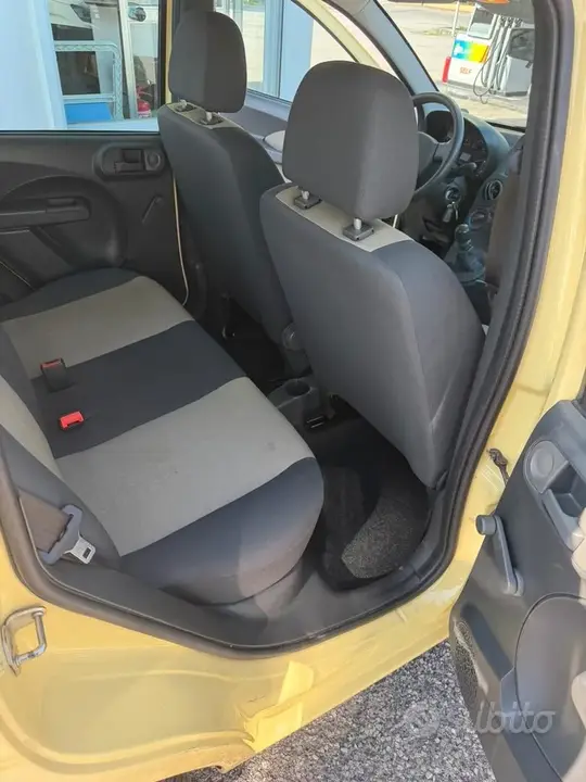 Fiat Panda 2007 photo 4