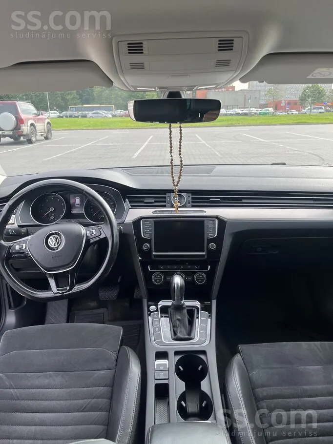 Volkswagen Passat B8 2017 photo 5