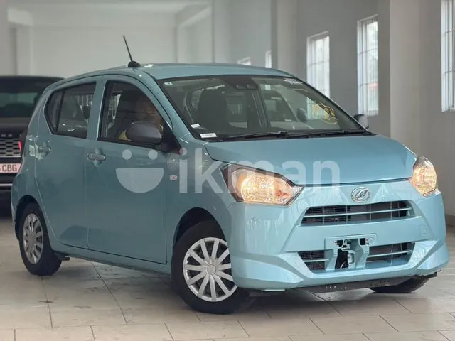 Daihatsu Mira 2025 photo 2