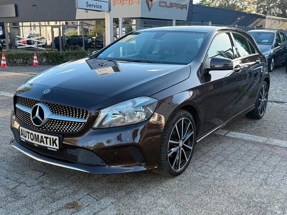 Mercedes-Benz A-Class