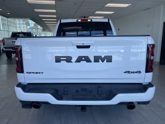 Ram 1500 2025 photo 4