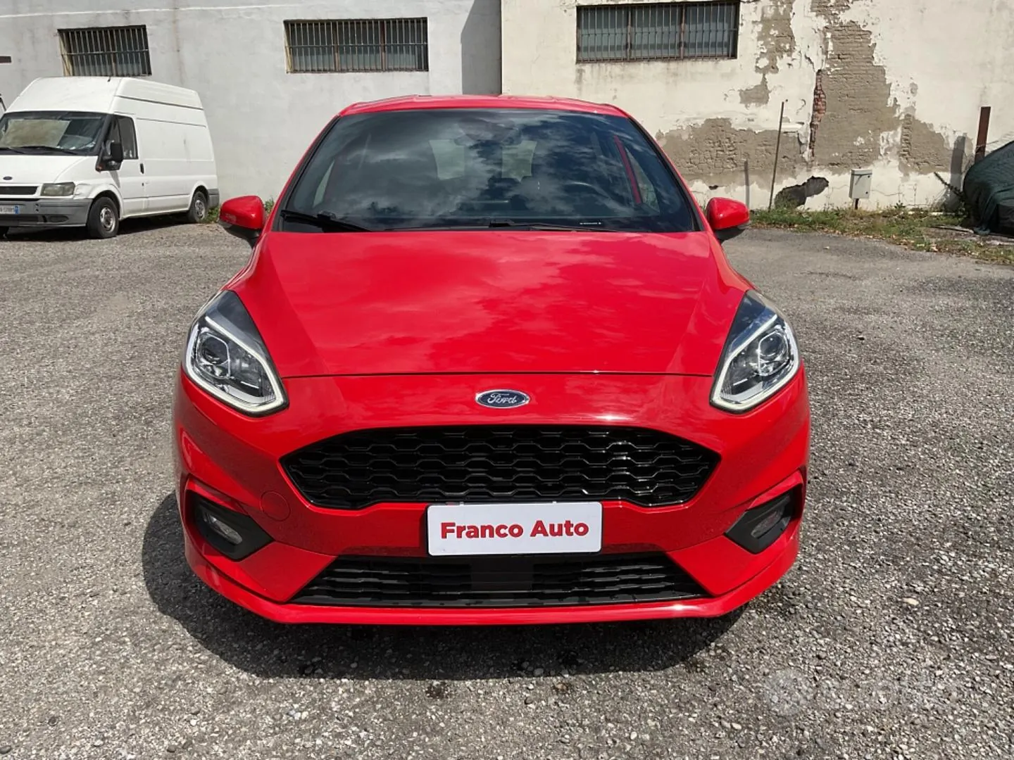 Ford Fiesta 2021 photo 2