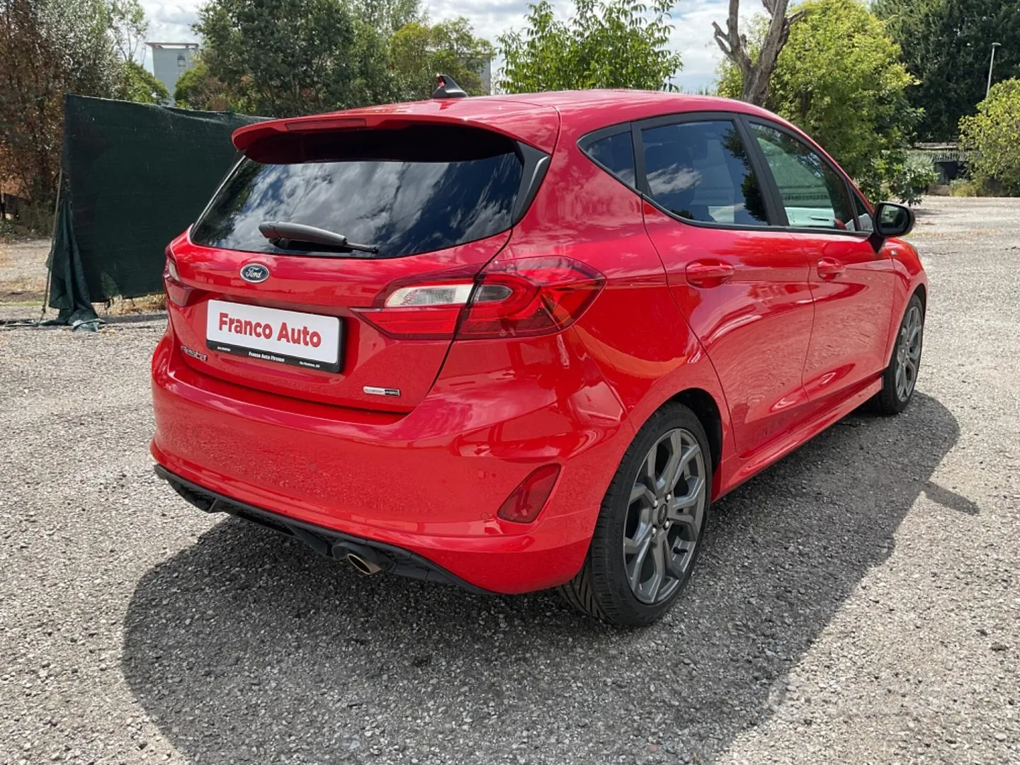 Ford Fiesta 2021 photo 4