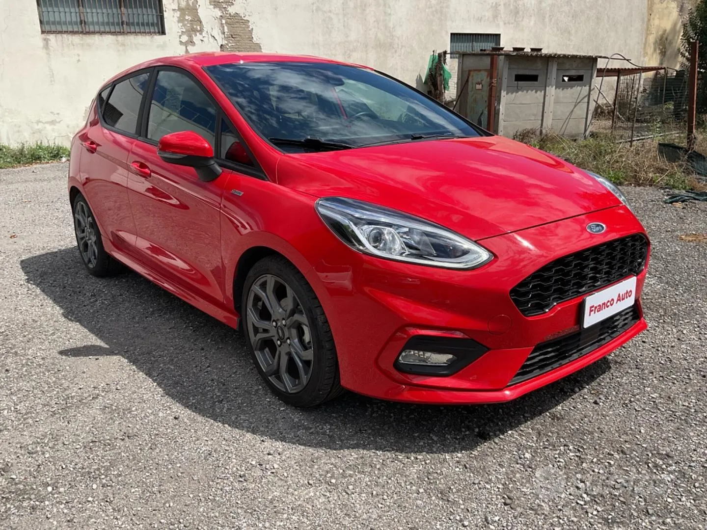 Ford Fiesta 2021 photo 3