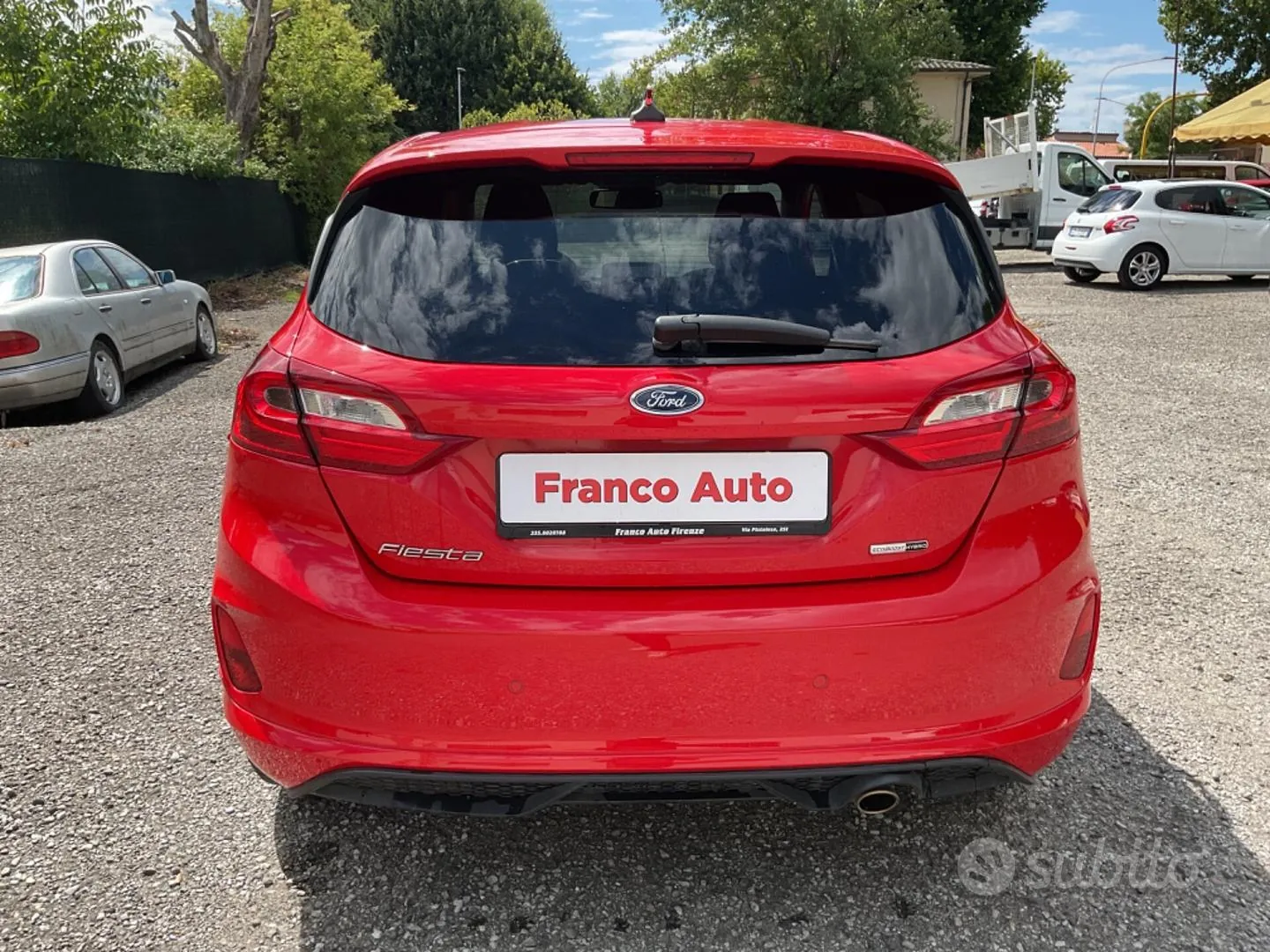 Ford Fiesta 2021 photo 5