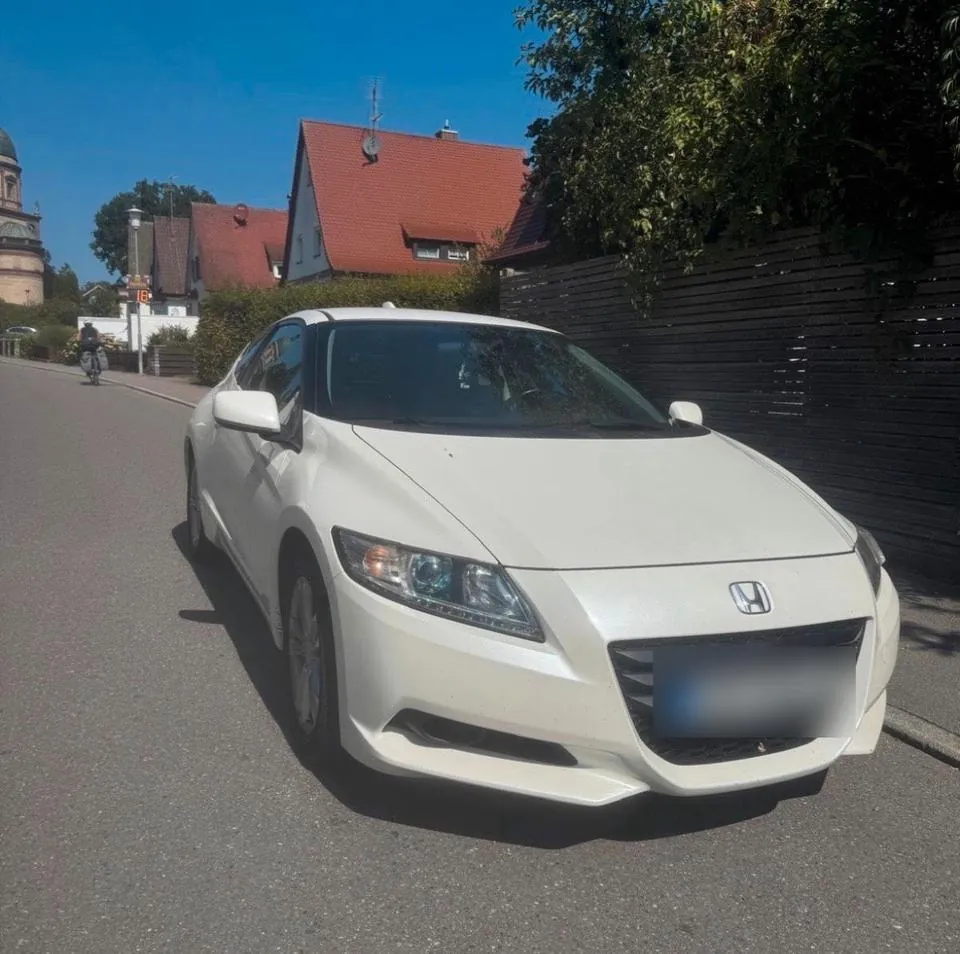 Honda Cr-Z