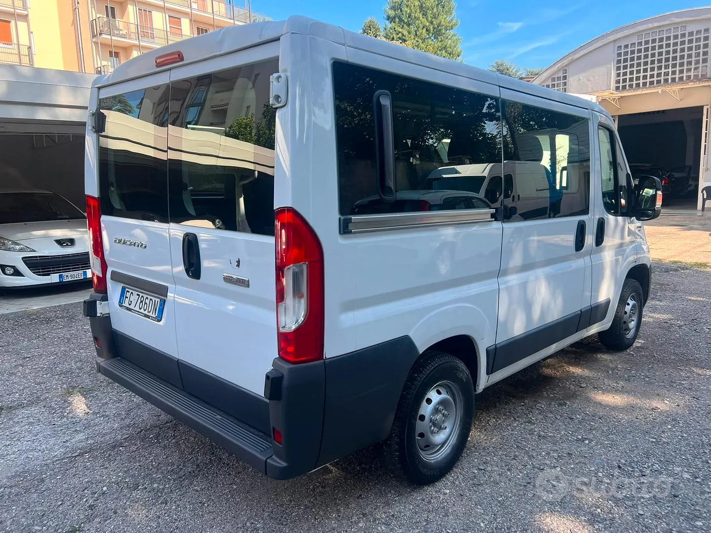 Fiat Ducato 2016 photo 4