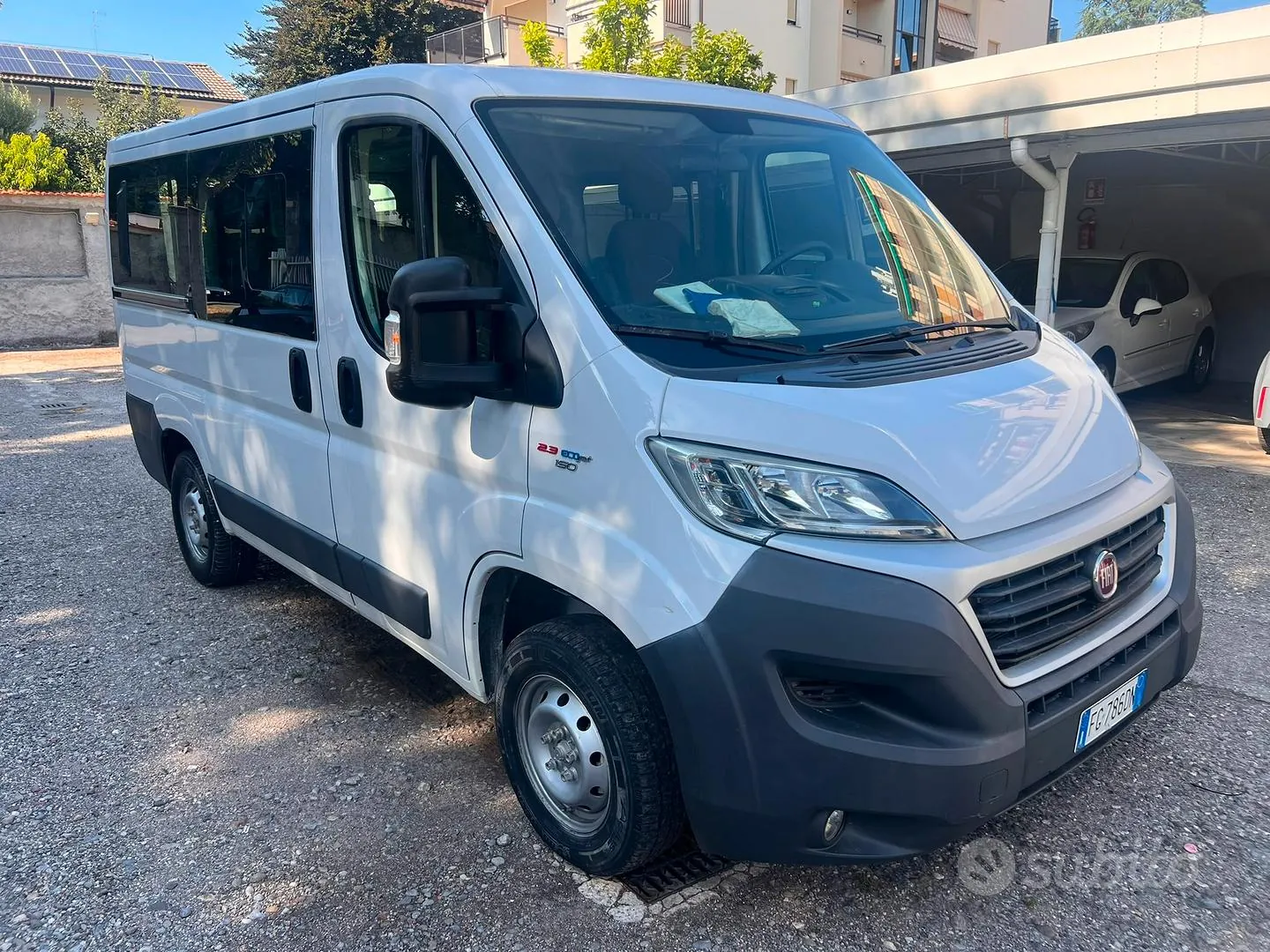 Fiat Ducato 2016 photo 3