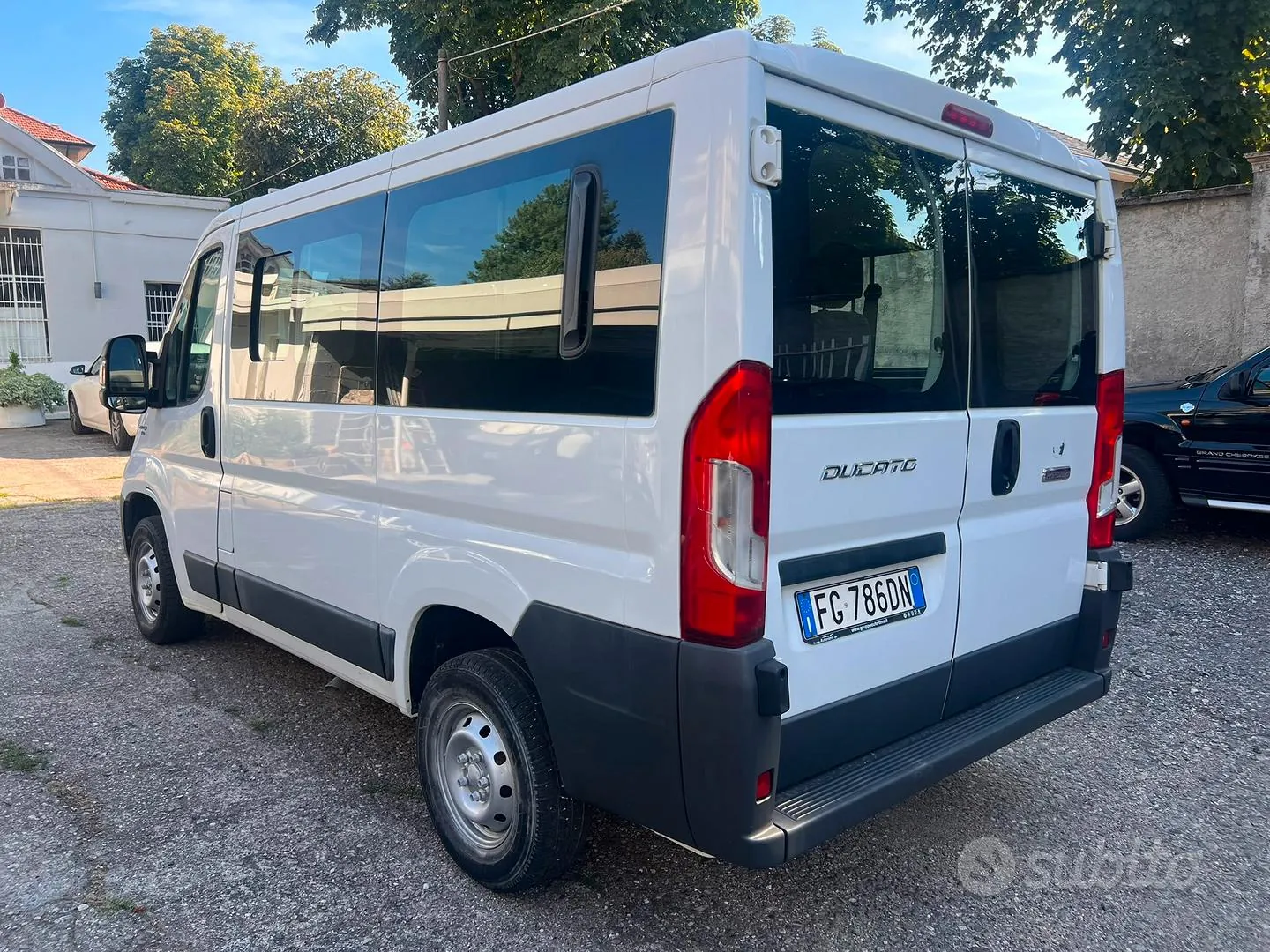 Fiat Ducato 2016 photo 2