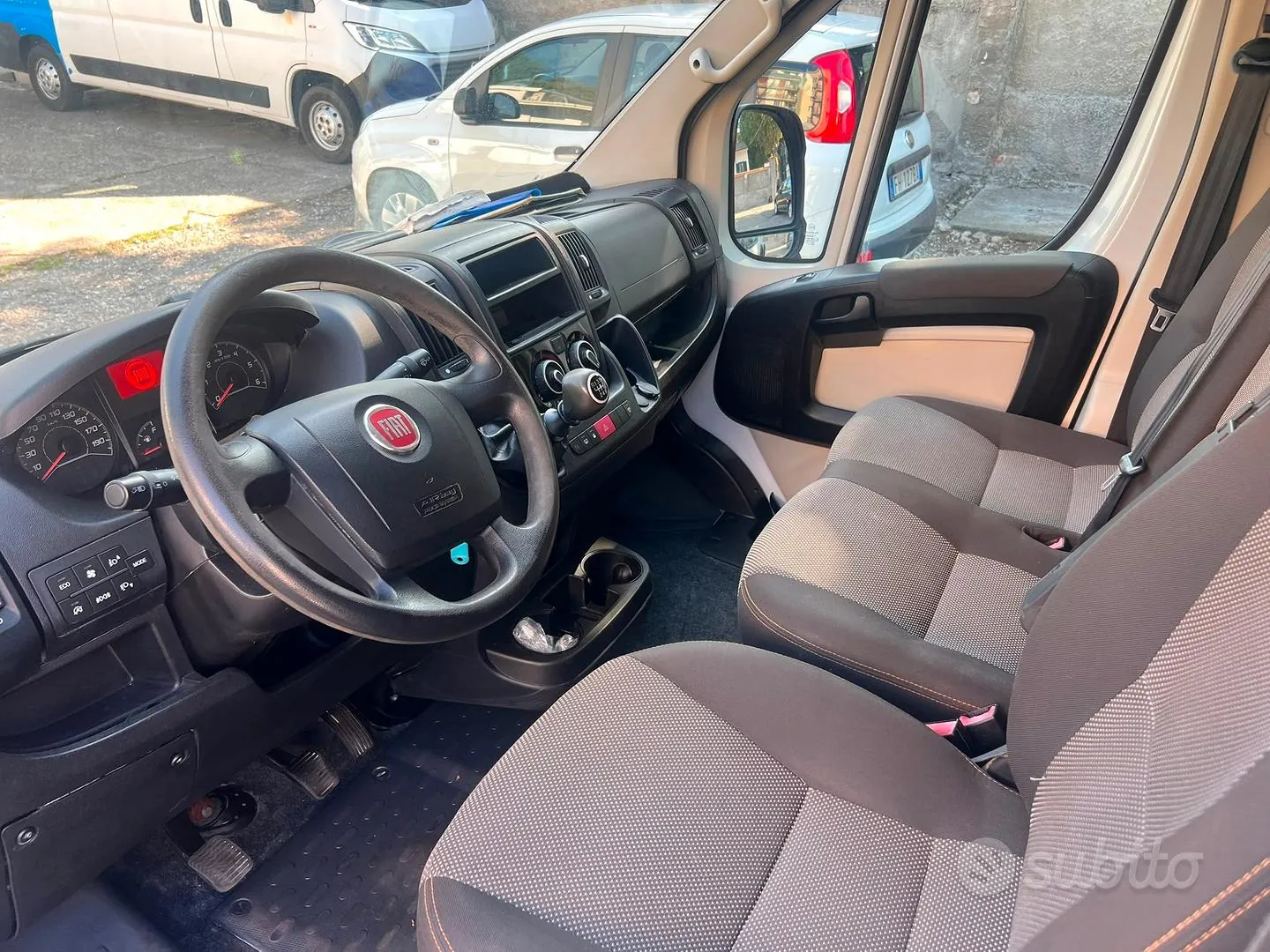 Fiat Ducato 2016 photo 5