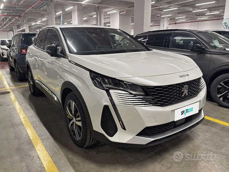 Peugeot 3008 2023 photo 5