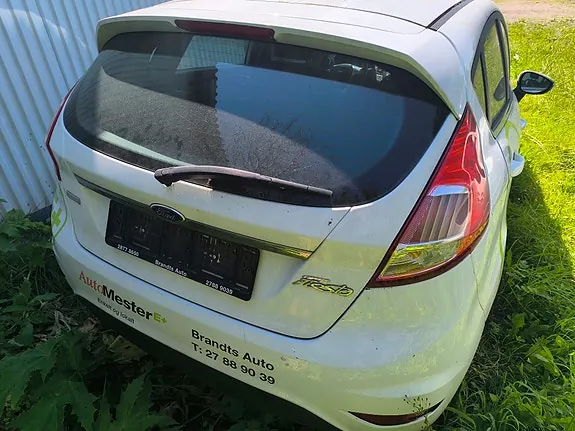 Ford Fiesta 2015 photo 3