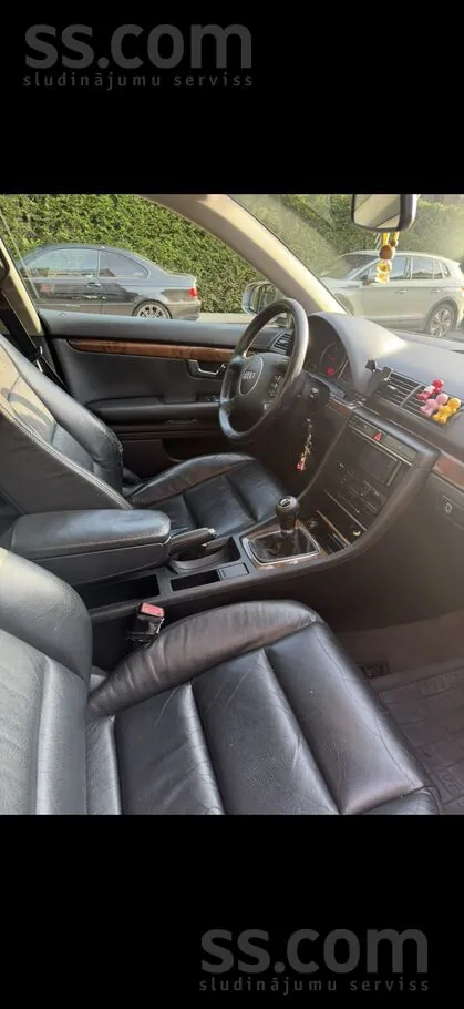 Audi A4 2003 photo 5