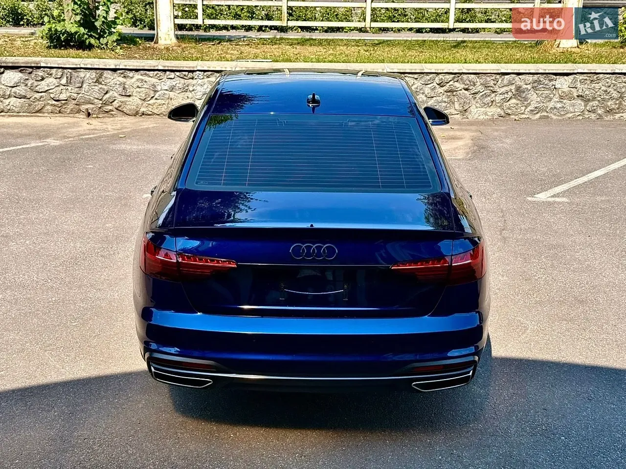 Audi A4 2020 photo 5