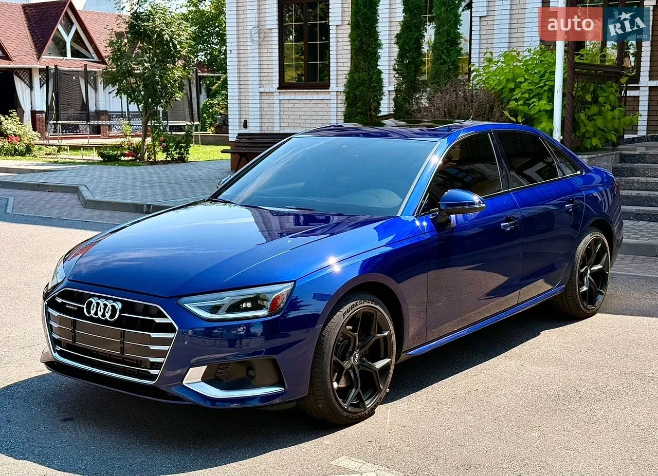Audi A4