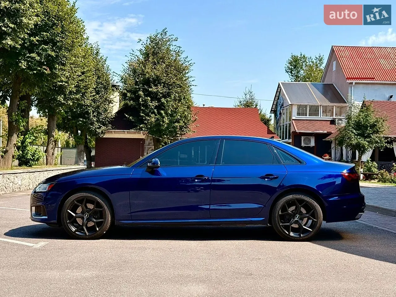 Audi A4 2020 photo 3