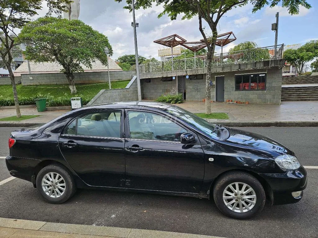 Toyota Corolla Altis 2003 photo 2