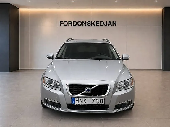 Volvo V70 2009 photo 3