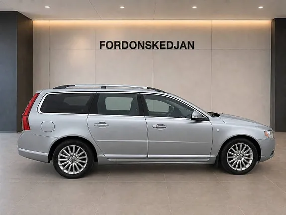 Volvo V70 2009 photo 5
