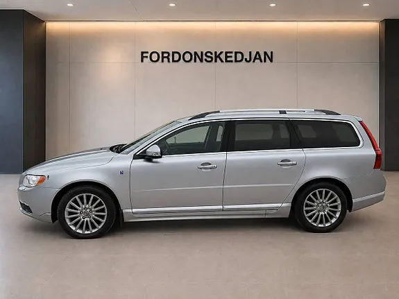 Volvo V70 2009 photo 4