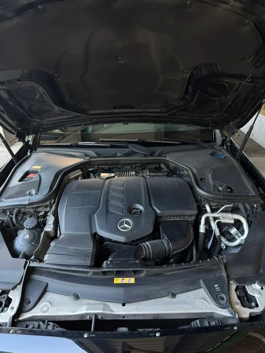 Mercedes-Benz E-Class 2016 photo 3