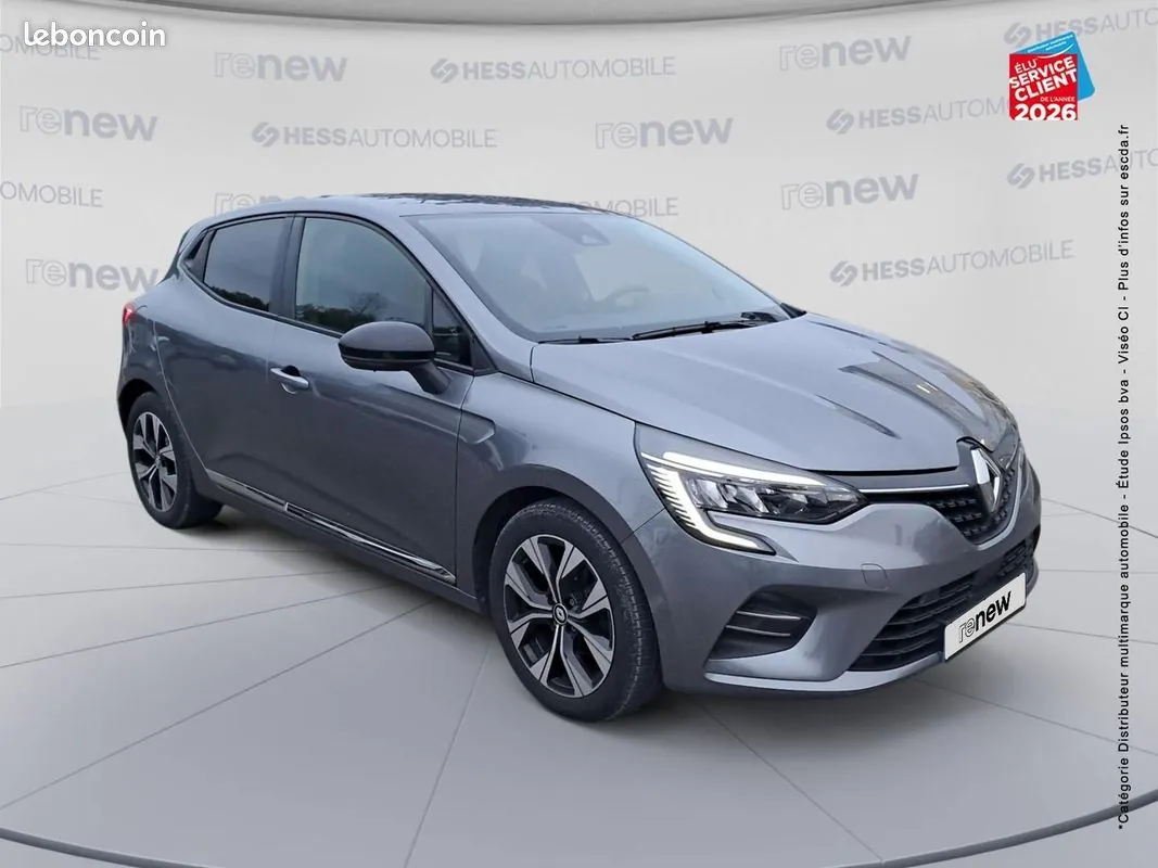Renault Clio 2023 photo 3