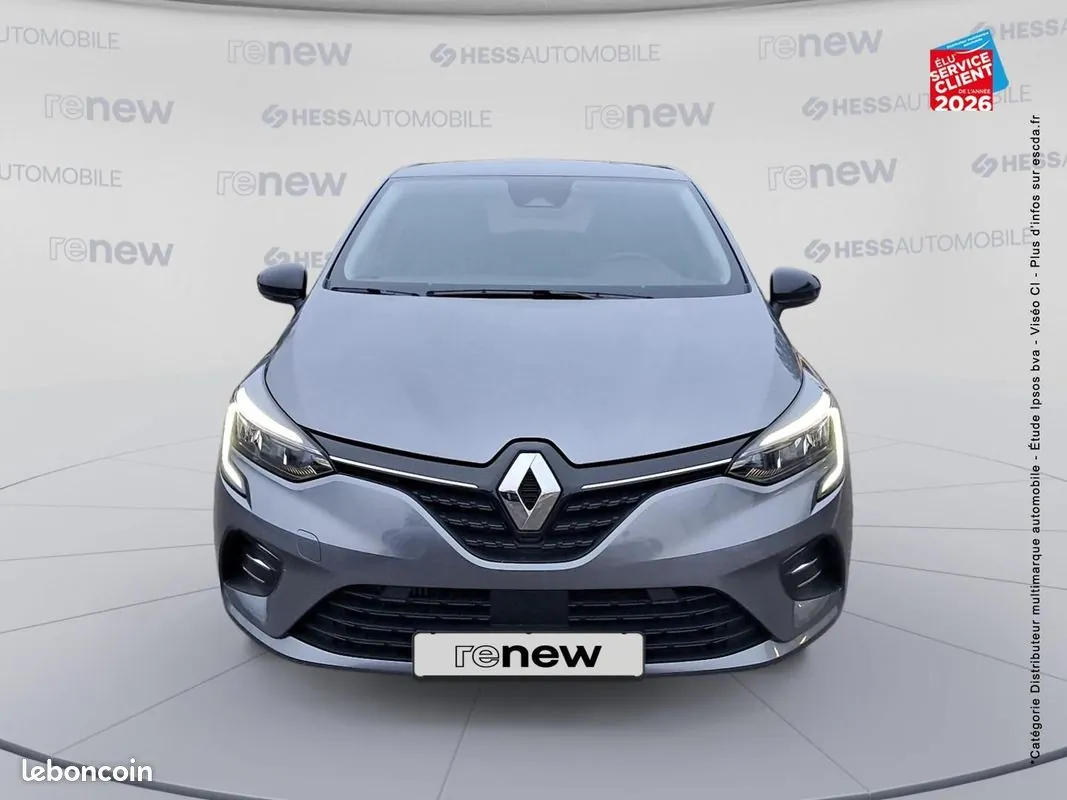 Renault Clio 2023 photo 2