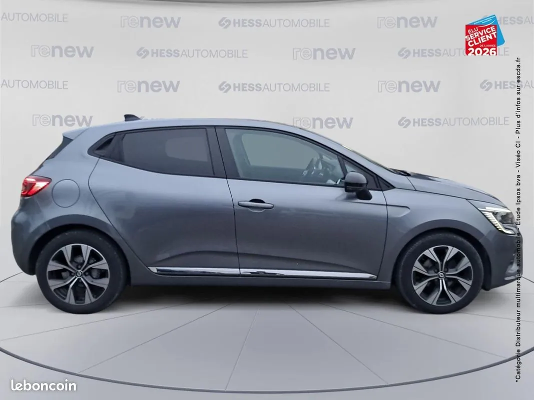 Renault Clio 2023 photo 4