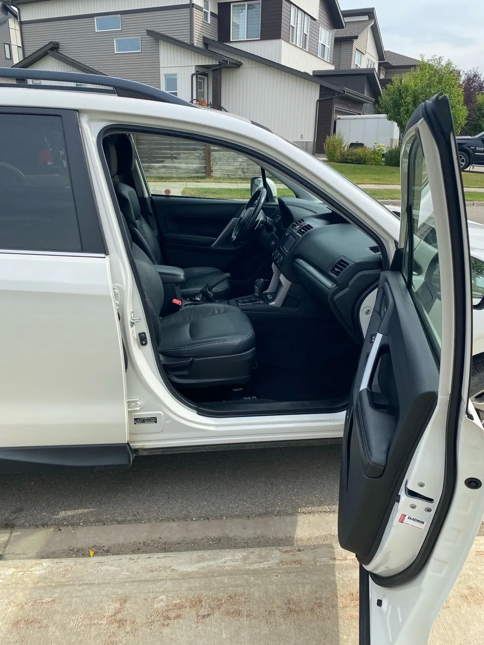 Subaru Forester 2015 photo 5