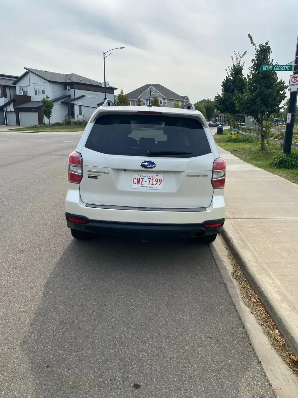 Subaru Forester 2015 photo 3