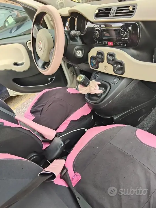Fiat Panda 2013 photo 5