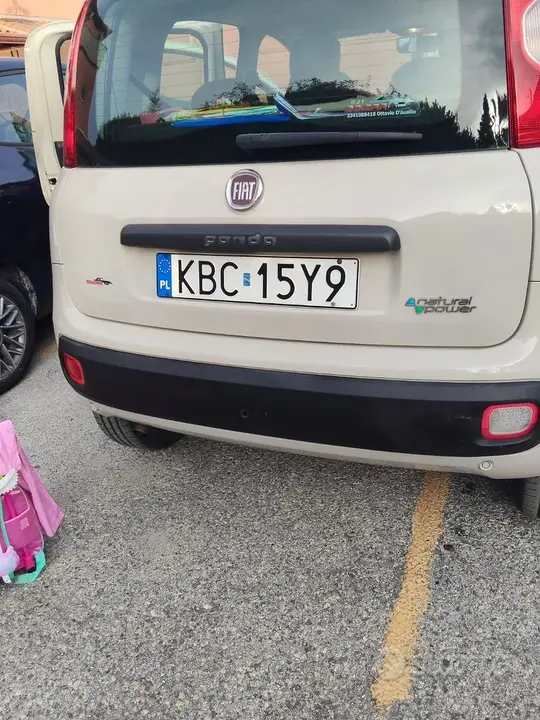 Fiat Panda 2013 photo 4