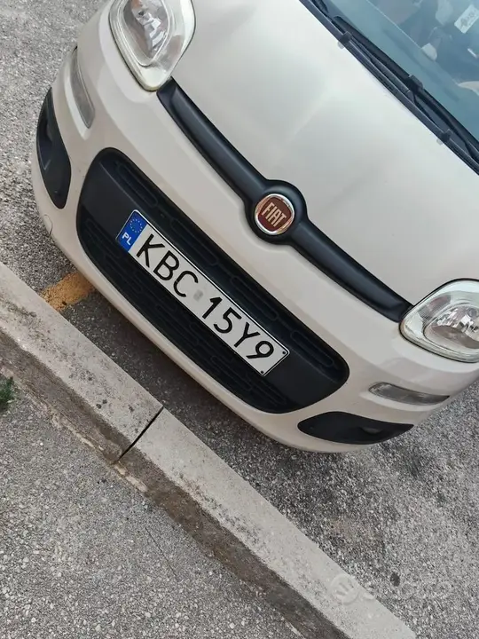 Fiat Panda 2013 photo 2