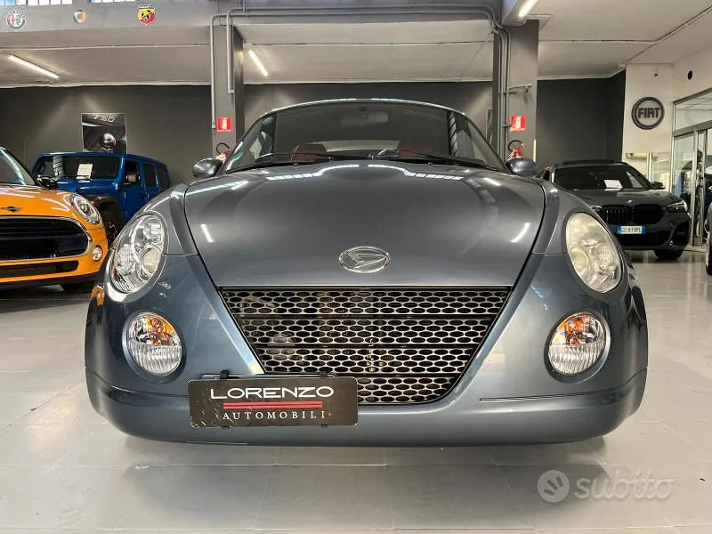 Daihatsu Copen 2007 photo 2