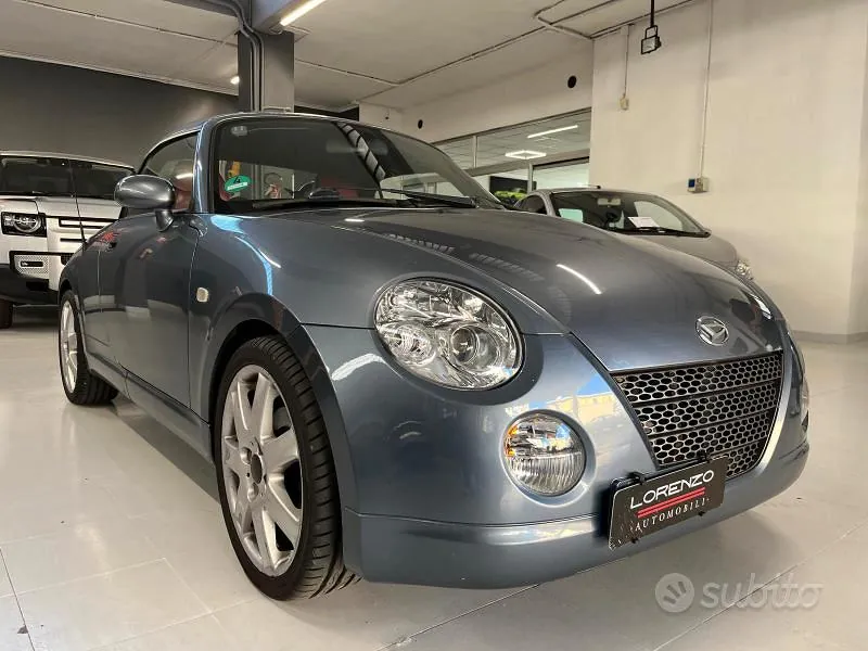 Daihatsu Copen 2007 photo 3
