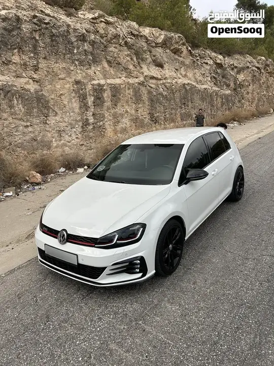 Volkswagen Golf 2017 photo 4