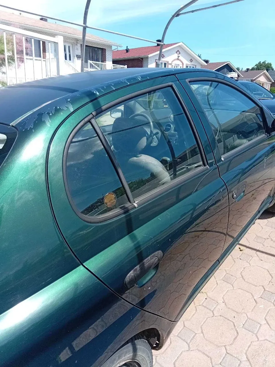 Toyota Echo